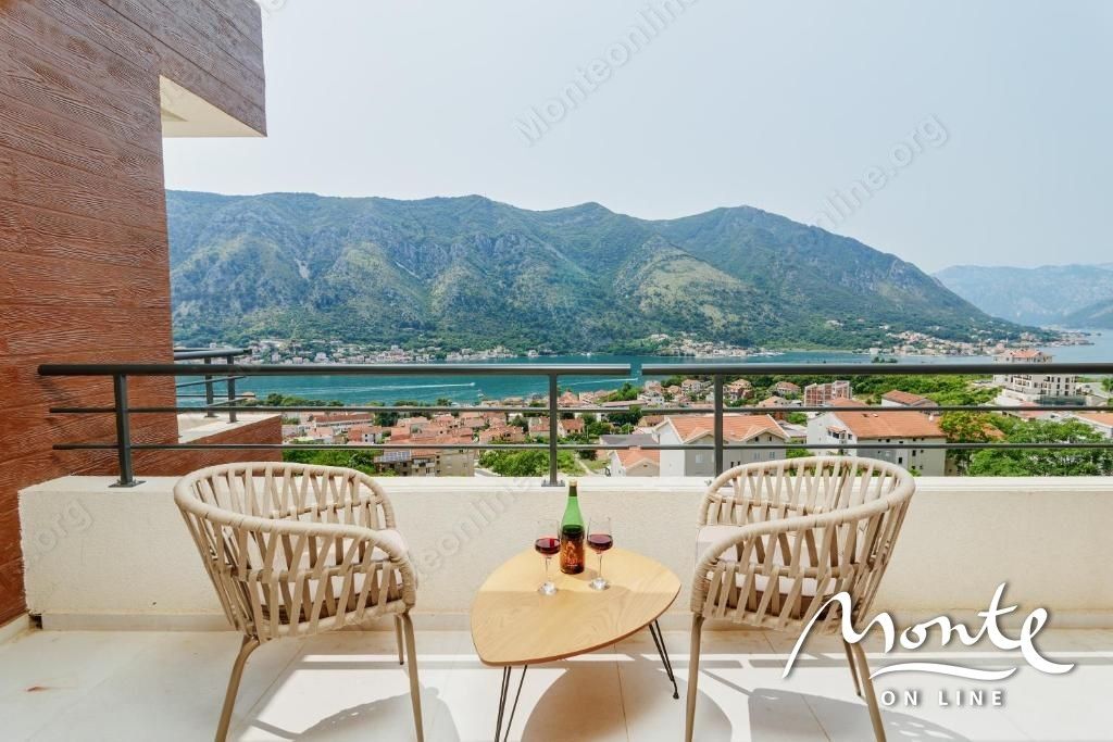 Wohnung in Kotor, Montenegro, 50 m2 - Foto 1