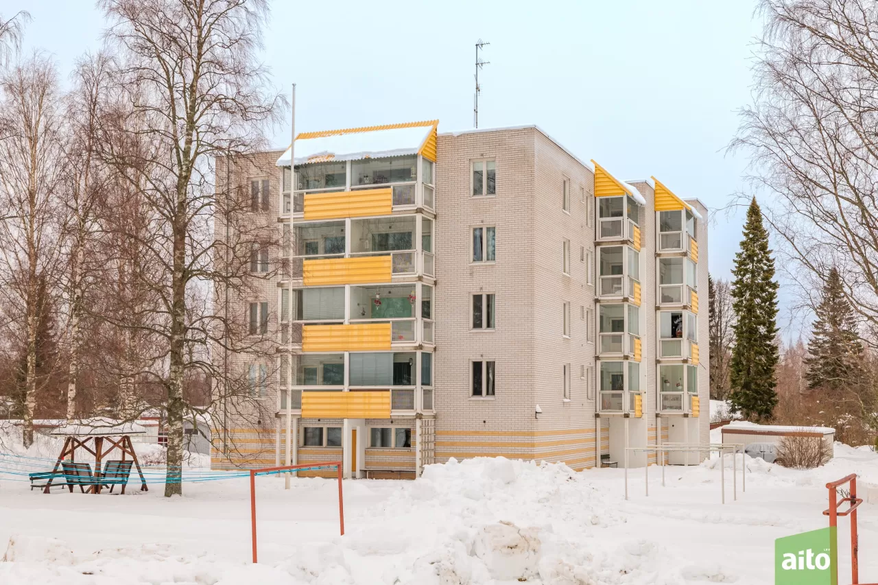 Wohnung in Juva, Finnland, 38 m2 - Foto 1