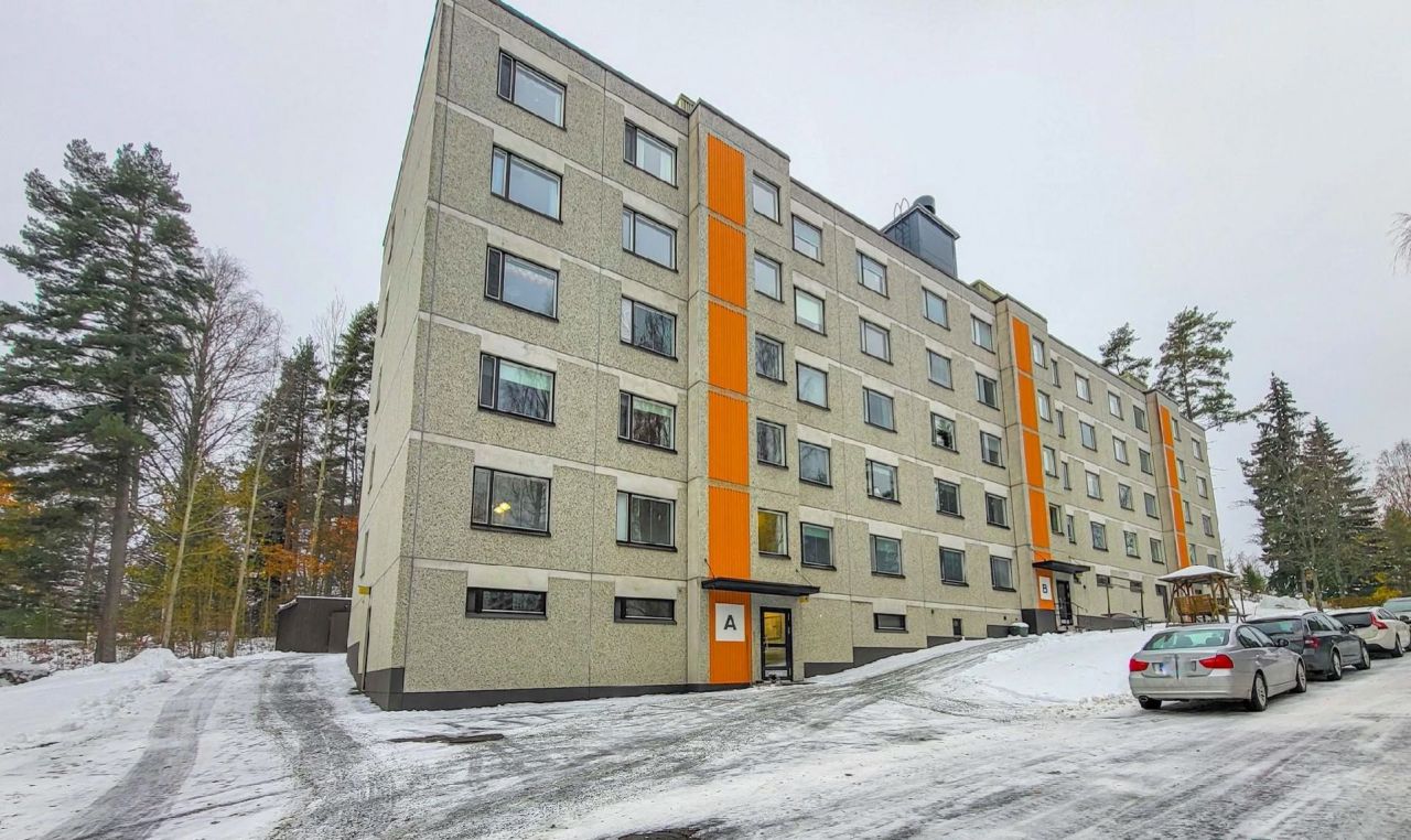 Wohnung in Savonlinna, Finnland, 32.5 m2 - Foto 1