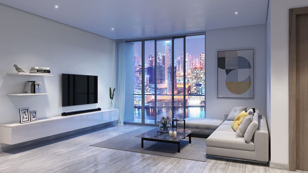 Apartment in Dubai, VAE, 50.15 m2 - Foto 1