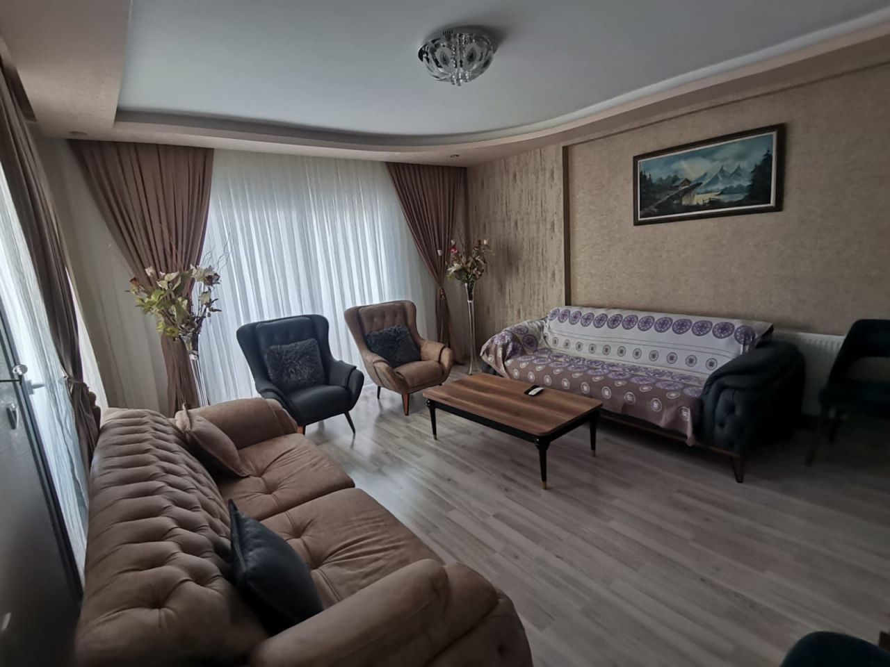 Wohnung in Mersin, Türkei, 150 m2 - Foto 1