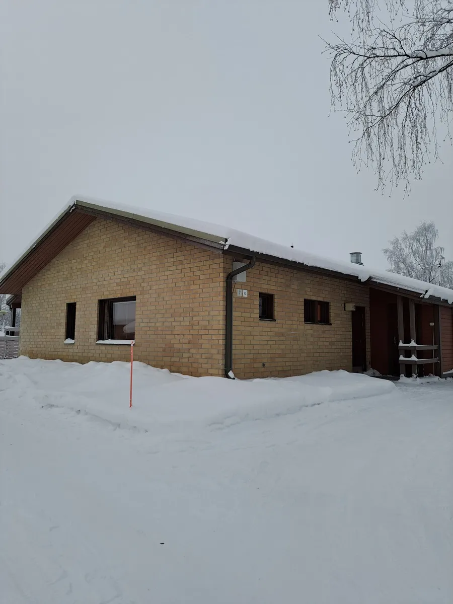 Stadthaus in Ilomantsi, Finnland, 92 m2 - Foto 1