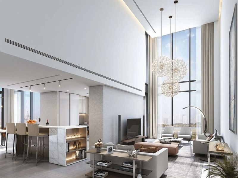 Appartement à Dubaï, EAU, 74.73 m2 - image 1