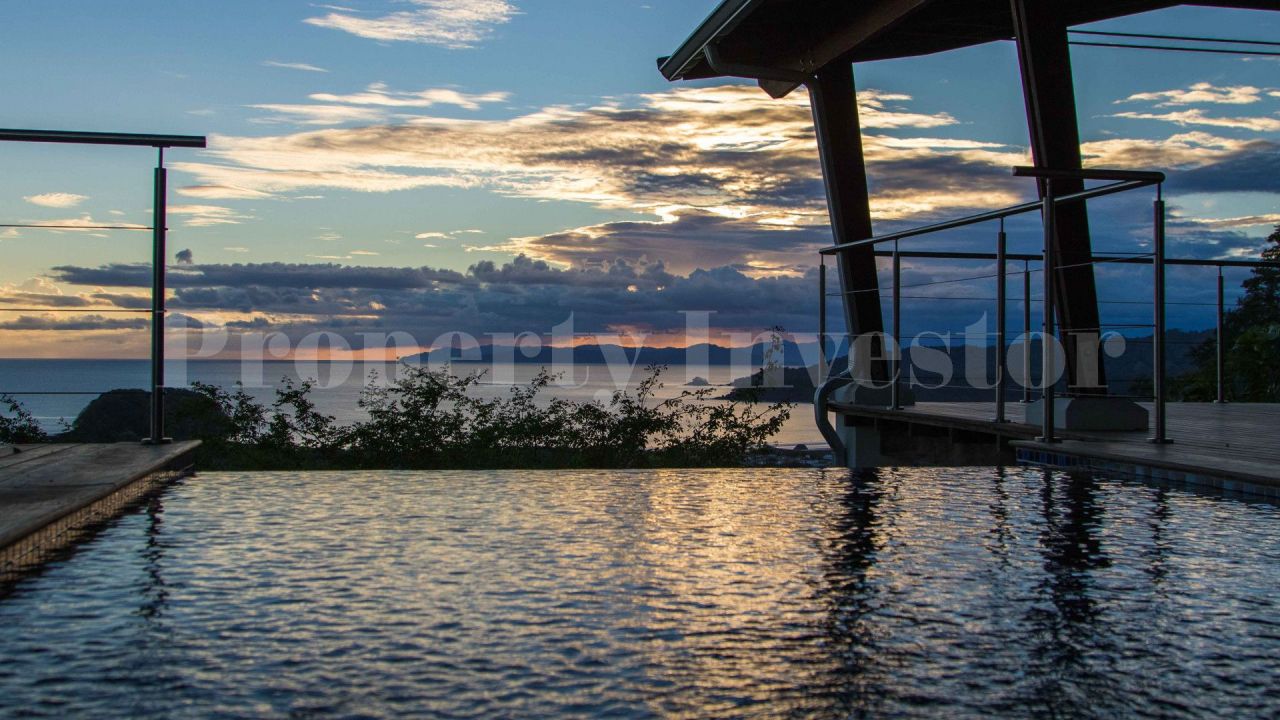Villa Plajya Venao, Panama, 380 sq.m - picture 1