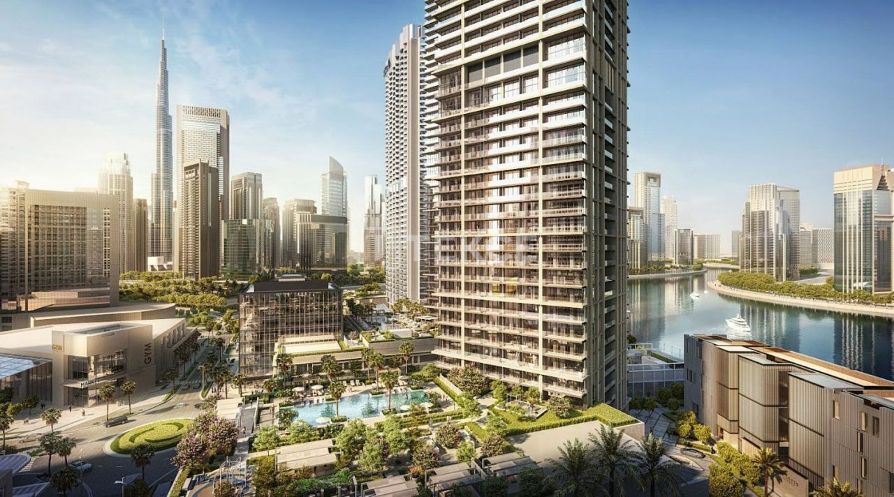 Apartment Business Bay, UAE, 330 sq.m - picture 1
