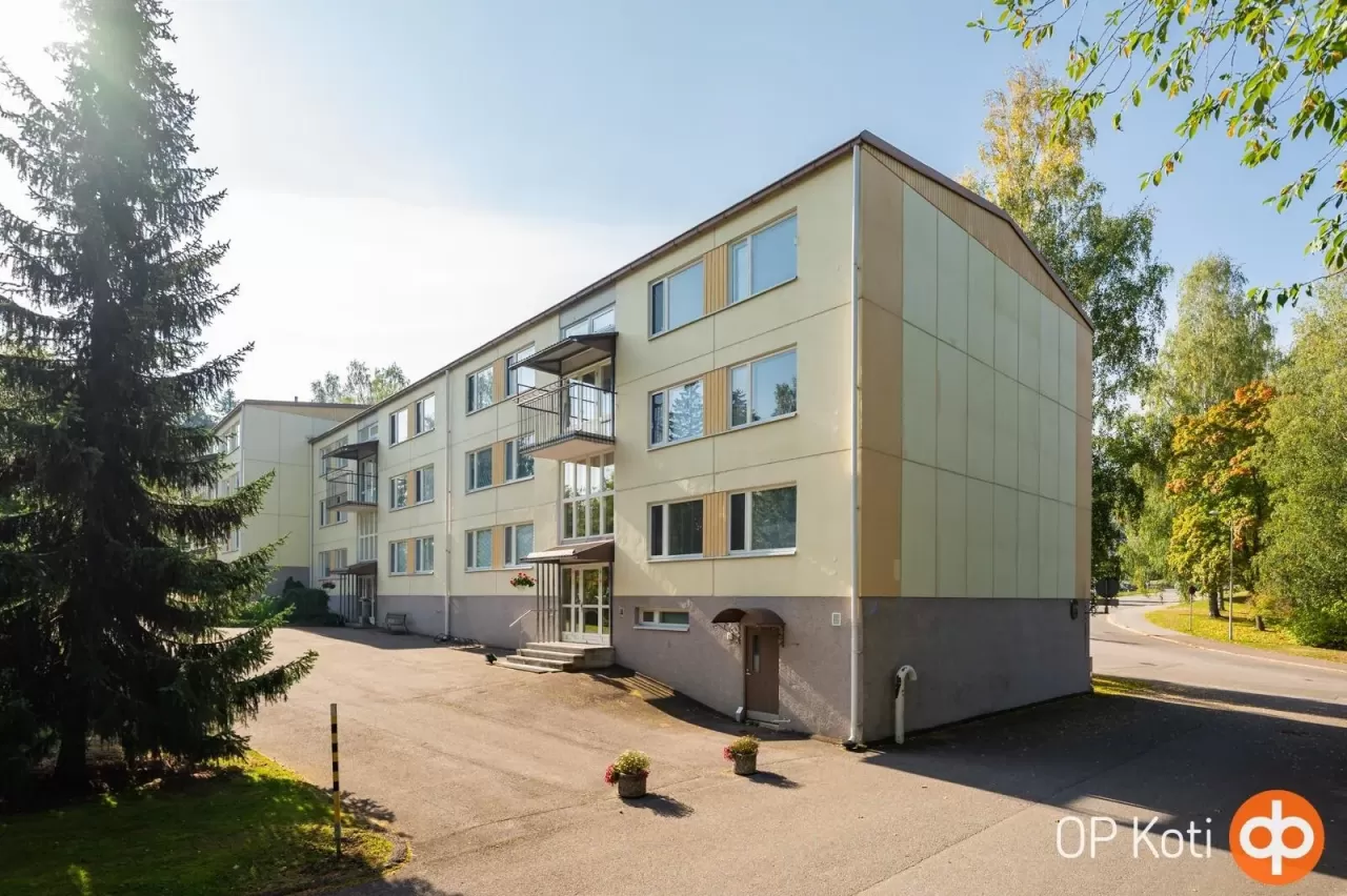 Wohnung in Lahti, Finnland, 57.5 m2 - Foto 1