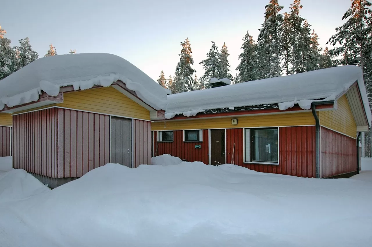 Casa adosada en Kemijarvi, Finlandia, 49 m2 - imagen 1