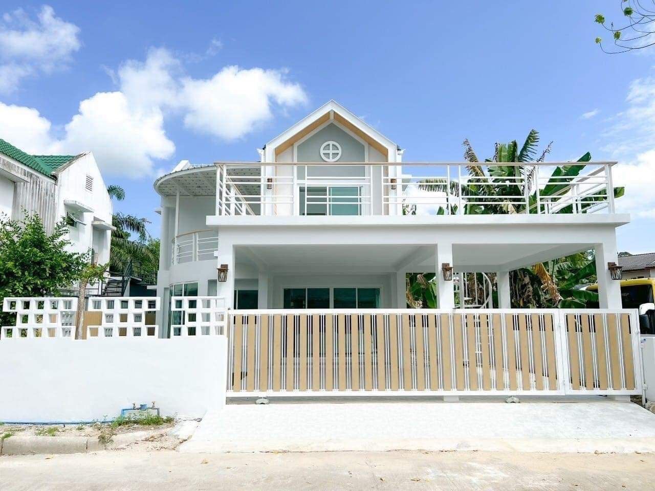 House on Phuket Island, Thailand, 56 sq.m - picture 1