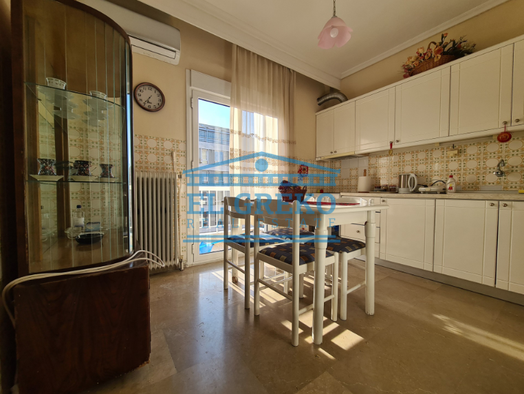 Flat in Thessaloniki, Greece, 115 sq.m - picture 1
