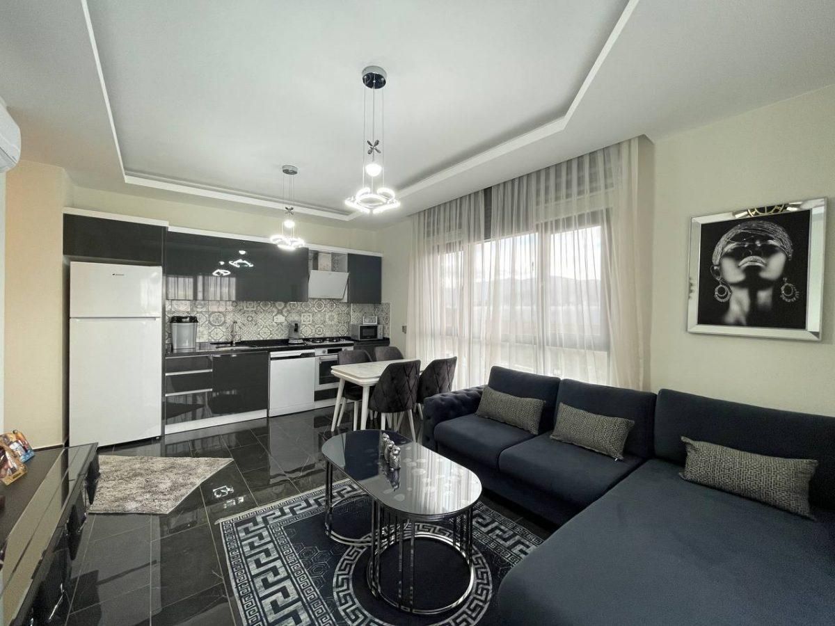 Wohnung in Alanya, Türkei, 53 m2 - Foto 1