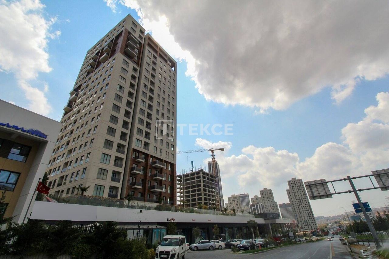 Penthouse à Esenyourt, Turquie, 363 m2 - image 1