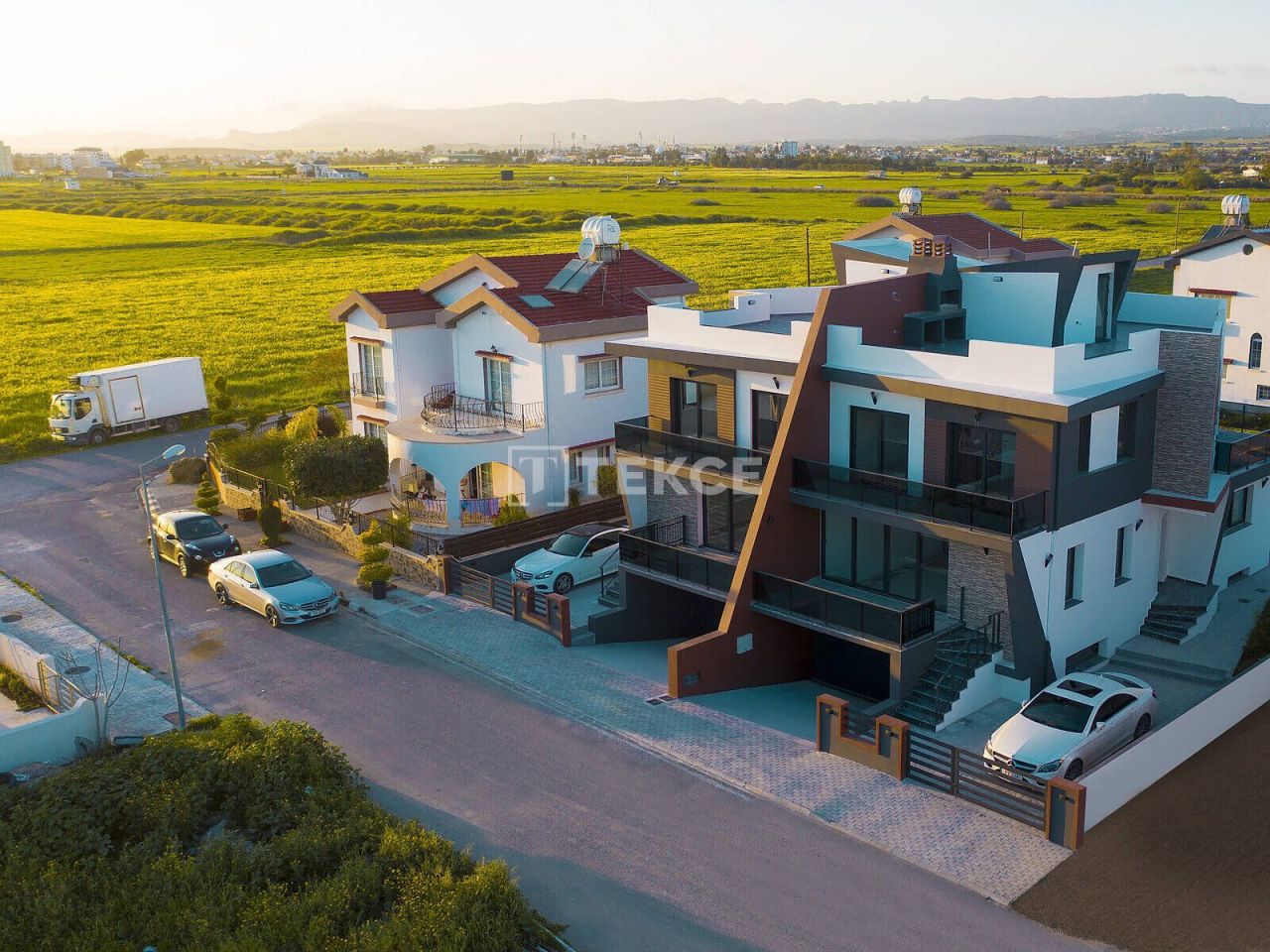 Villa à İskele, Chypre, 310 m2 - image 1