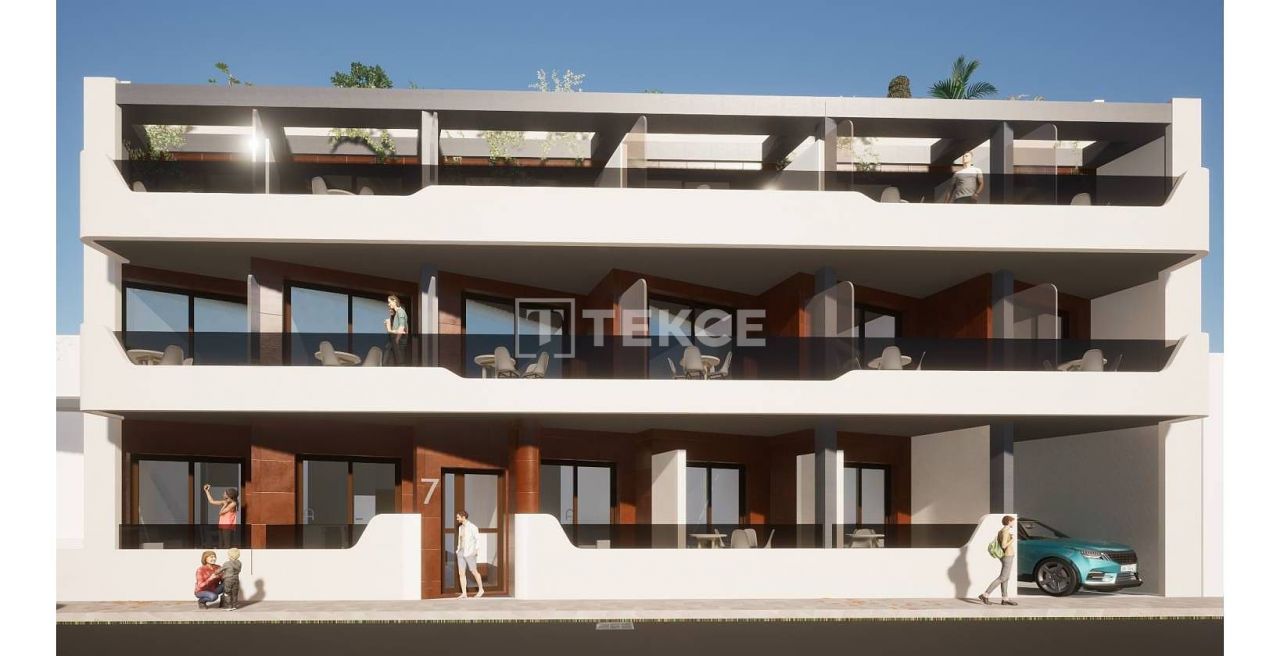 Apartamento en Torrevieja, España, 57 m2 - imagen 1
