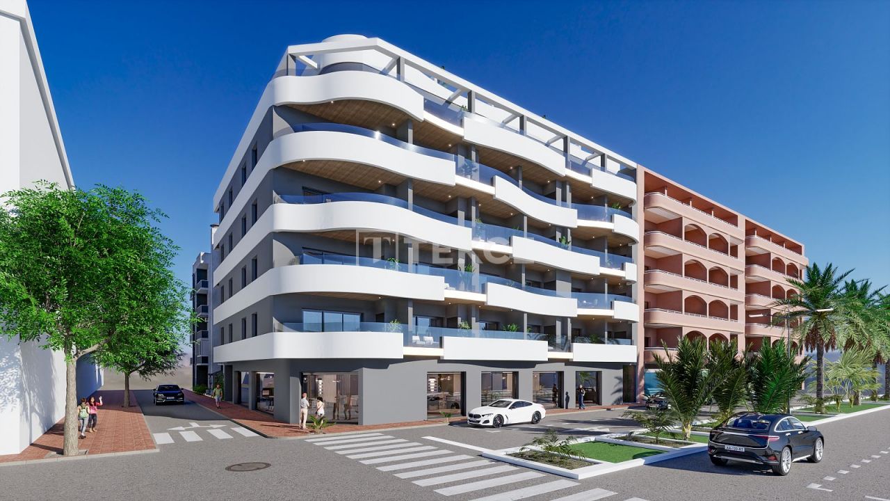 Apartamento en Torrevieja, España, 57 m2 - imagen 1