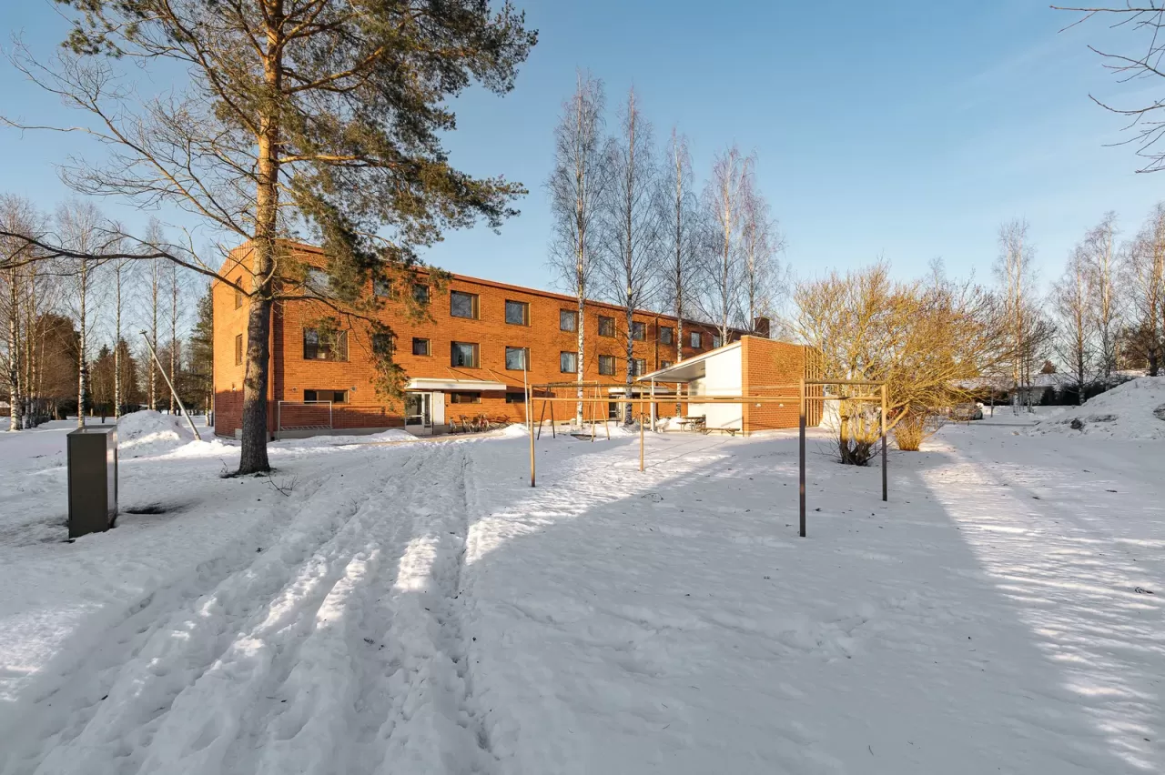 Wohnung in Vaasa, Finnland, 39 m2 - Foto 1