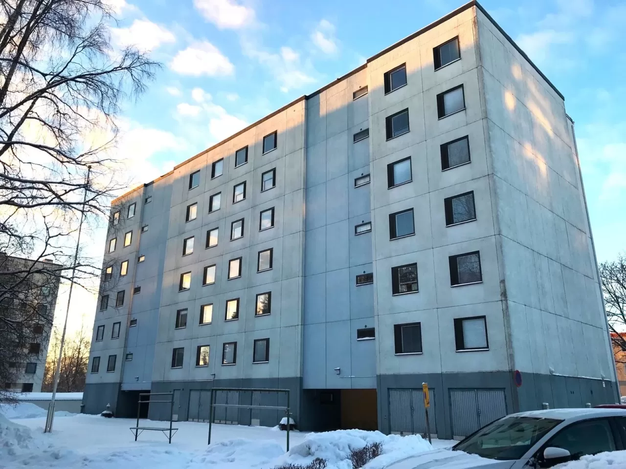 Appartement à Kuusankoski, Finlande, 29 m2 - image 1