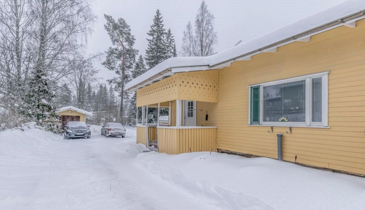 Haus in Warkaus, Finnland, 75 m2 - Foto 1