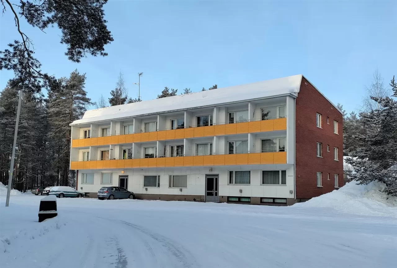 Wohnung in Kouvola, Finnland, 48 m2 - Foto 1