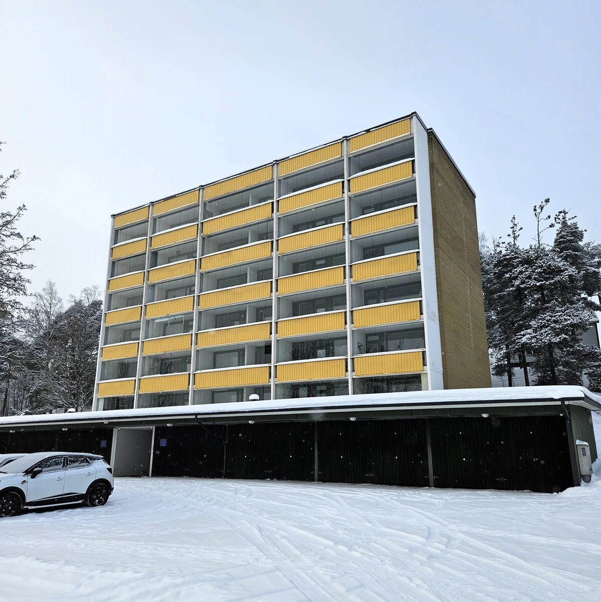 Appartement à Imatra, Finlande, 73.5 m2 - image 1