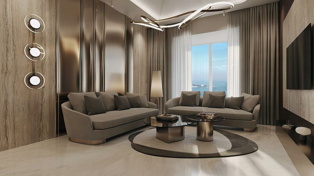 Apartment in Dubai, UAE, 209.68 sq.m - picture 1