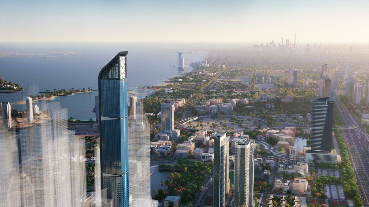 Apartamento en Dubái, EAU, 732.91 m2 - imagen 1