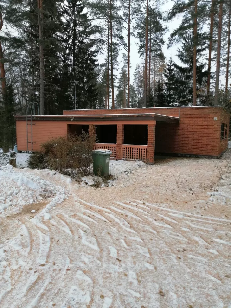 House in Keitele, Finland, 109 sq.m - picture 1