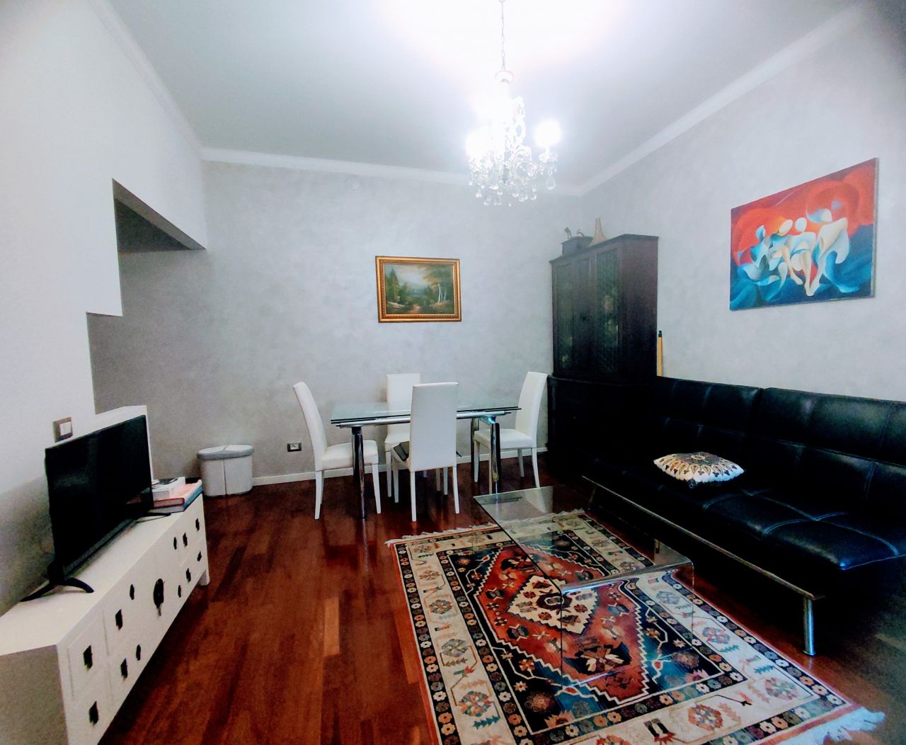 Flat in Milan, Italy, 55 sq.m - picture 1