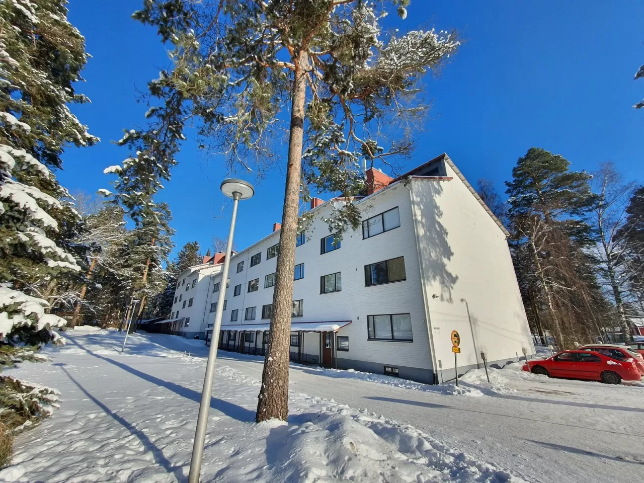 Flat in Kotka, Finland, 20 sq.m - picture 1
