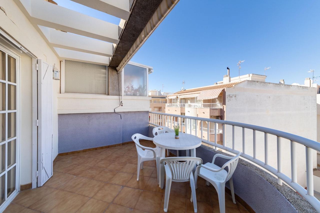 Flat on Costa Blanca, Spain, 81 sq.m - picture 1
