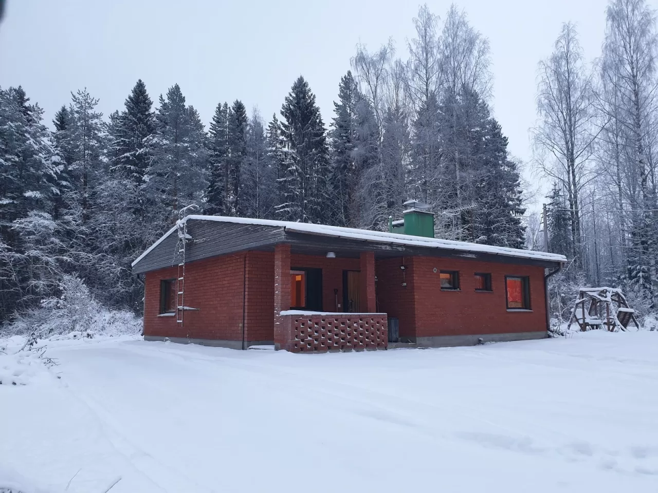 Maison à Pielavesi, Finlande, 89 m2 - image 1
