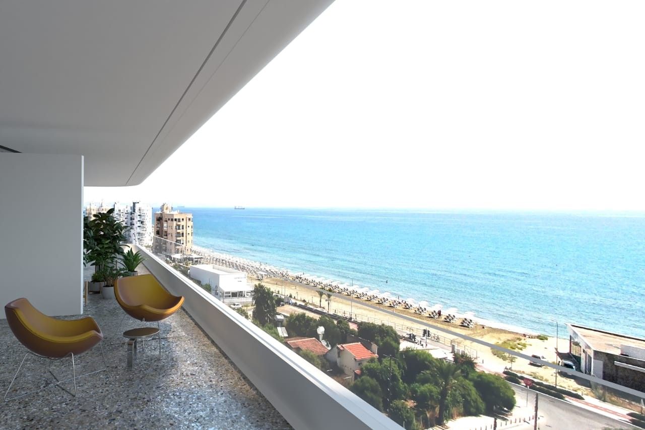 Apartment in Larnaca, Cyprus, 16 sq.m - picture 1