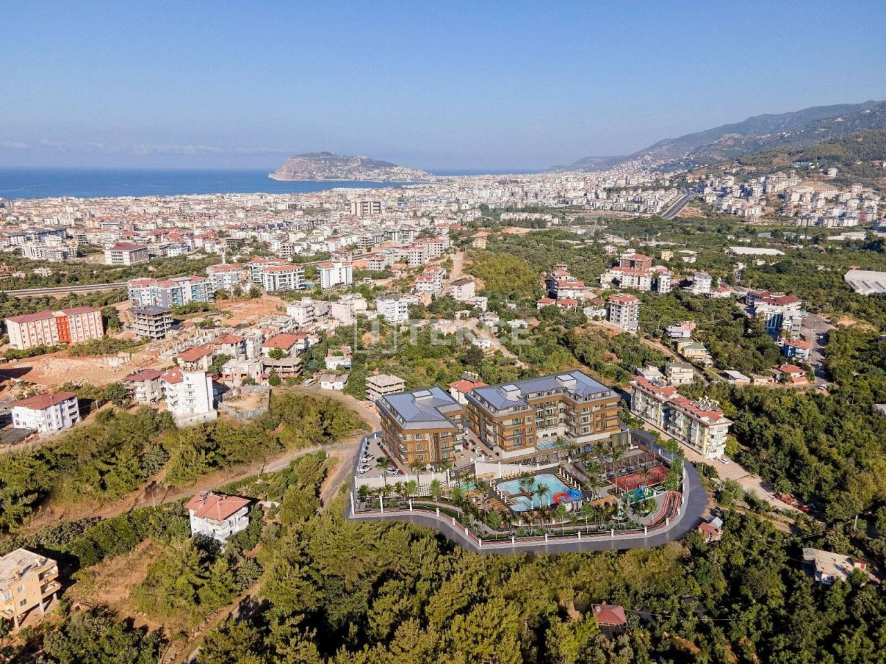 Apartamento en Alanya, Turquia, 100 m2 - imagen 1