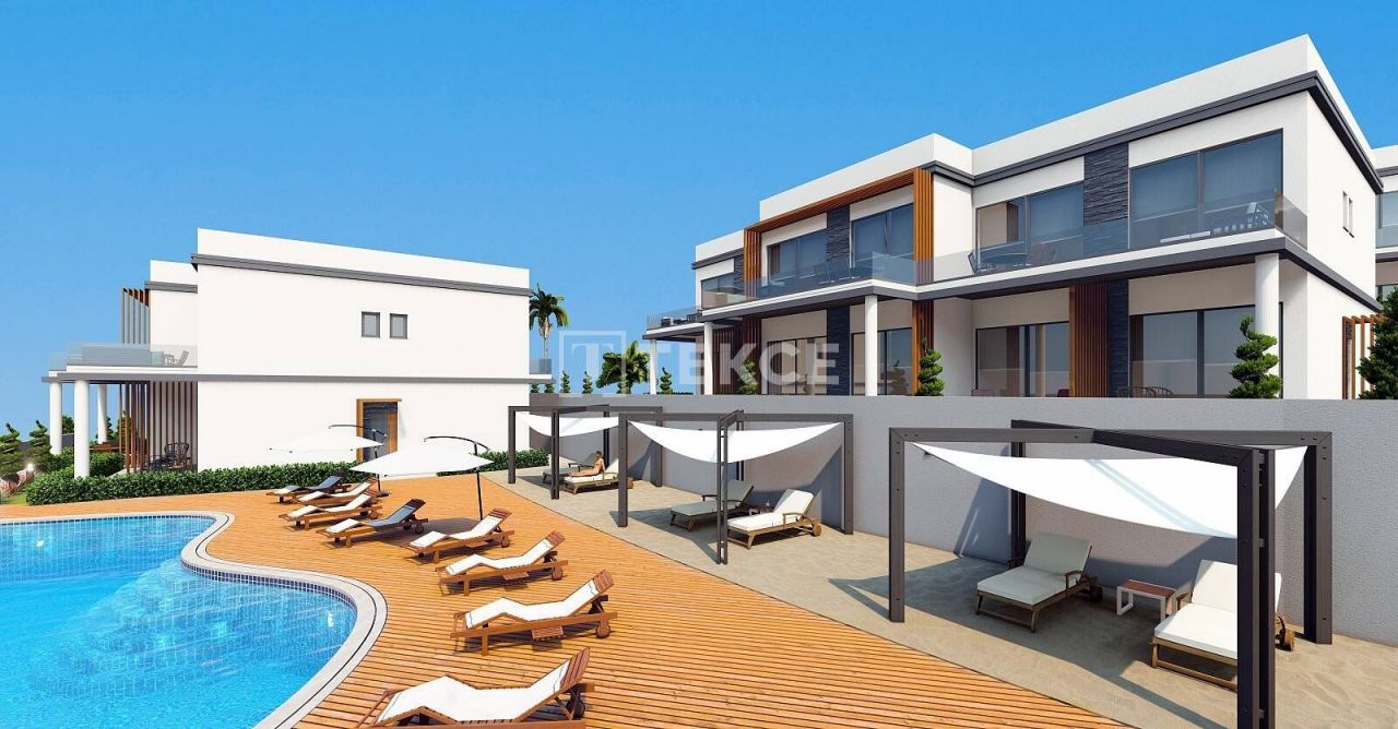 Apartment in Kyrenia, Cyprus, 52 sq.m - picture 1