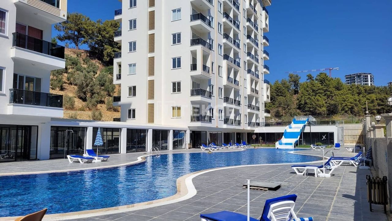 Apartment in Alanya, Turkey, 50 sq.m - picture 1