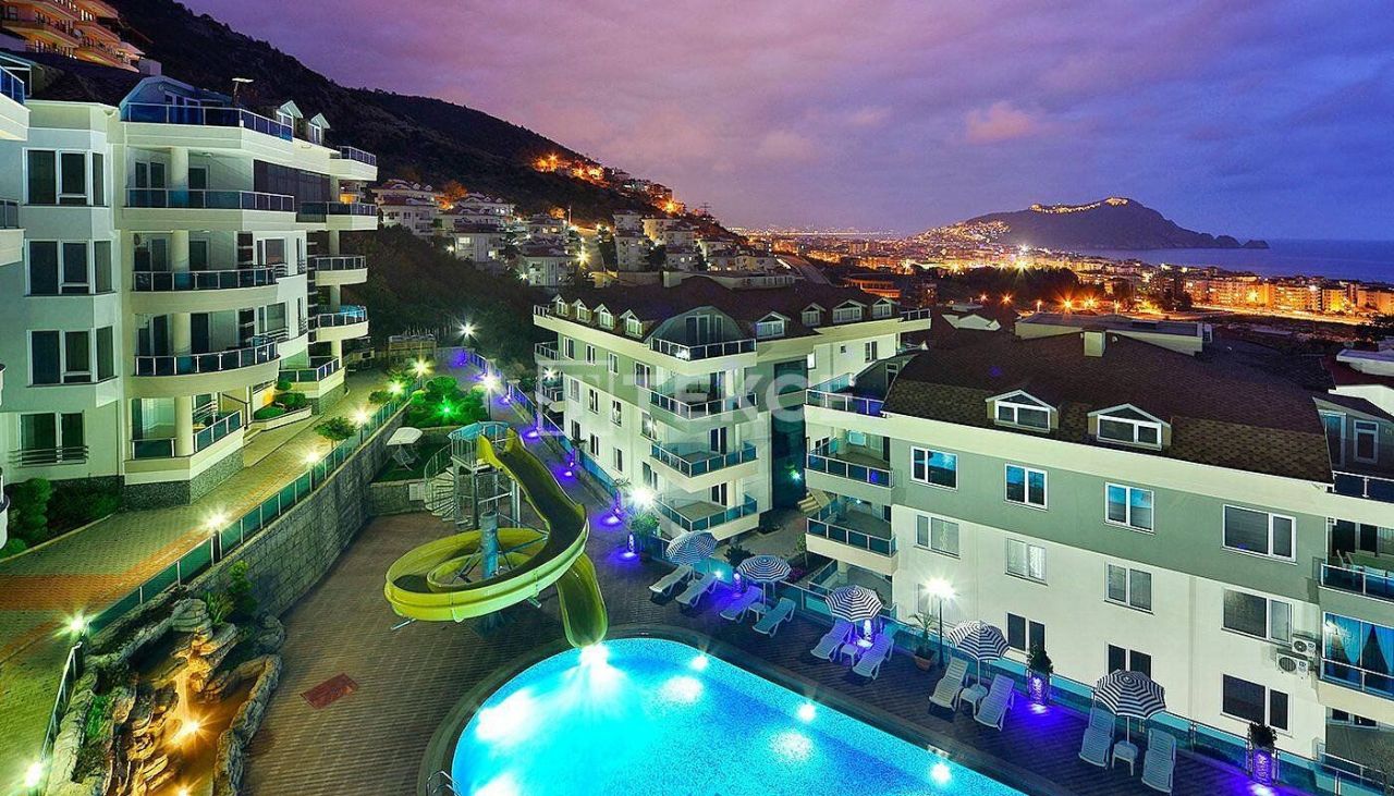 Apartment in Alanya, Turkey, 150 sq.m - picture 1