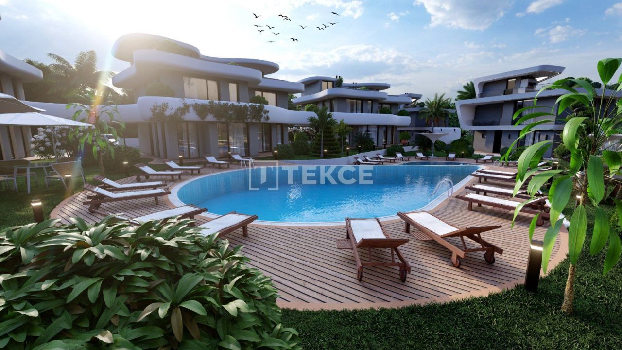 Villa en Kyrenia, Chipre, 220 m2 - imagen 1