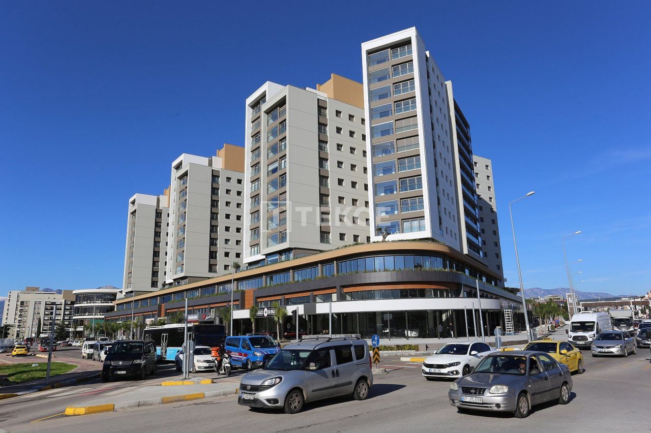 Apartment in Antalya, Turkey, 120 sq.m - picture 1