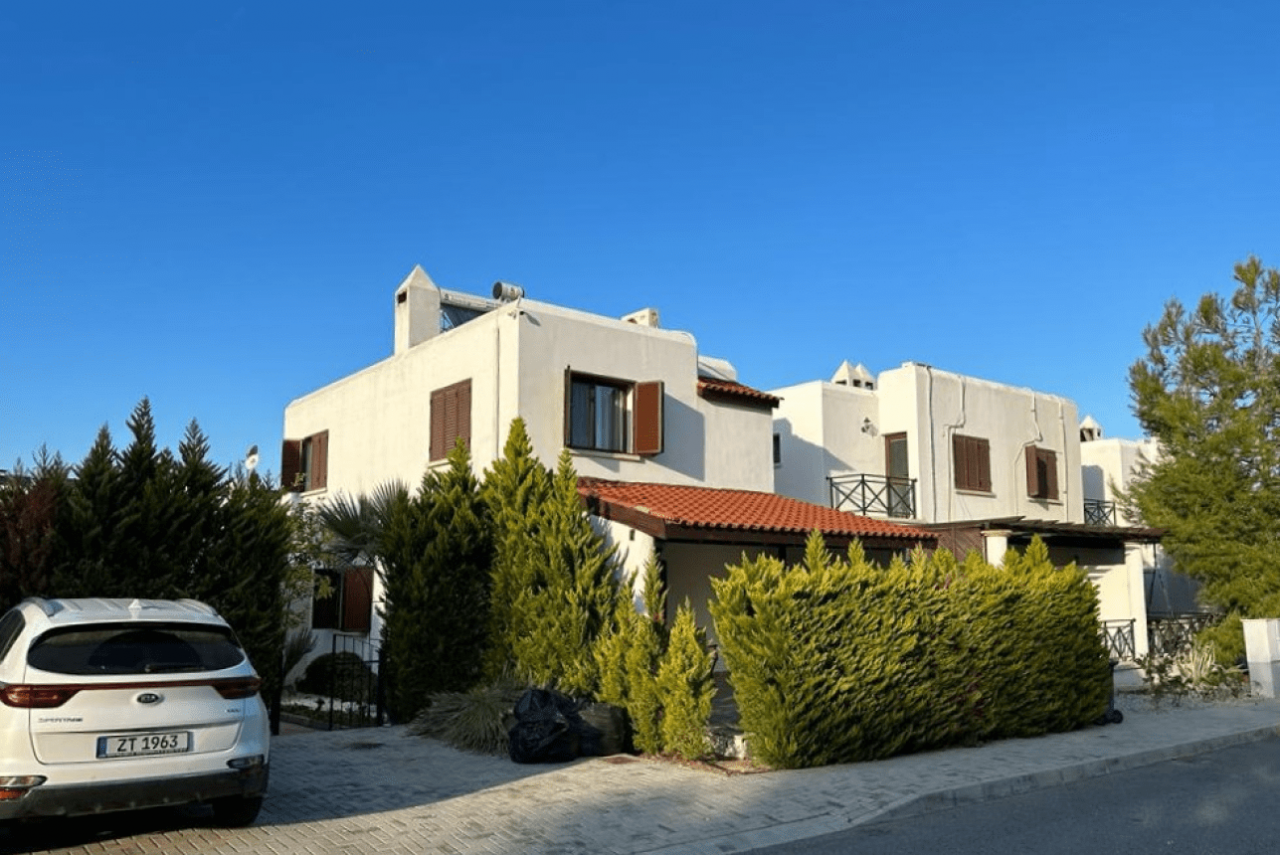 Villa in Famagusta, Cyprus, 149 sq.m - picture 1