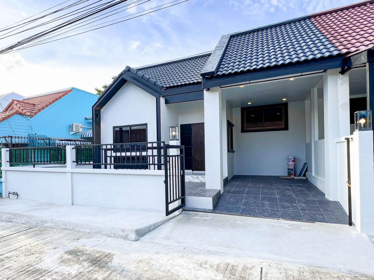 House on Phuket Island, Thailand, 42 sq.m - picture 1