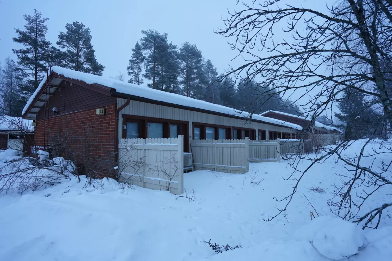 Casa adosada en Sulkava, Finlandia, 36 m2 - imagen 1