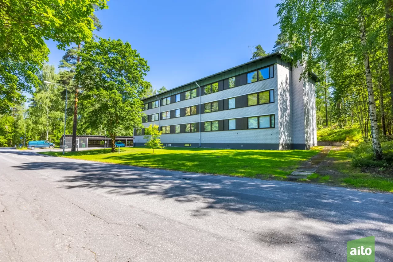 Wohnung in Mikkeli, Finnland, 25 m2 - Foto 1