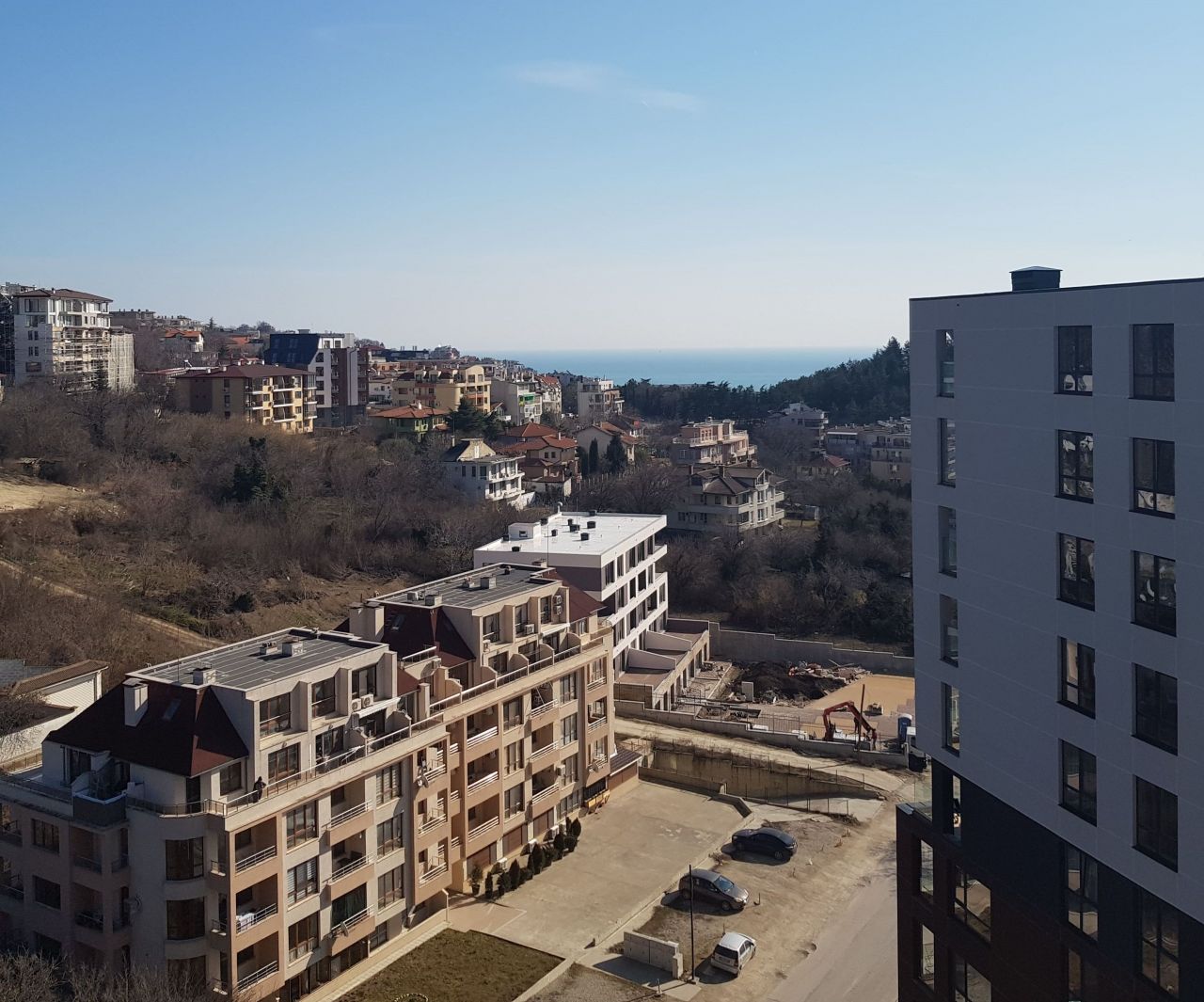 Appartement à Briz, Bulgarie, 82 m2 - image 1