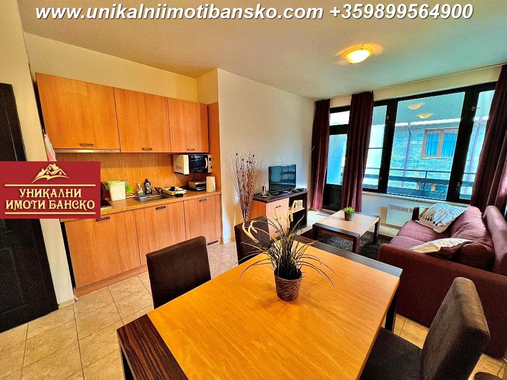 Apartment in Bansko, Bulgaria, 64 sq.m - picture 1