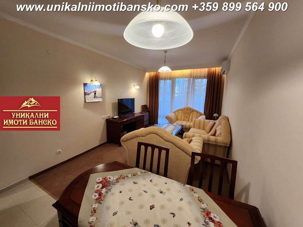 Apartment in Bansko, Bulgaria, 78 sq.m - picture 1