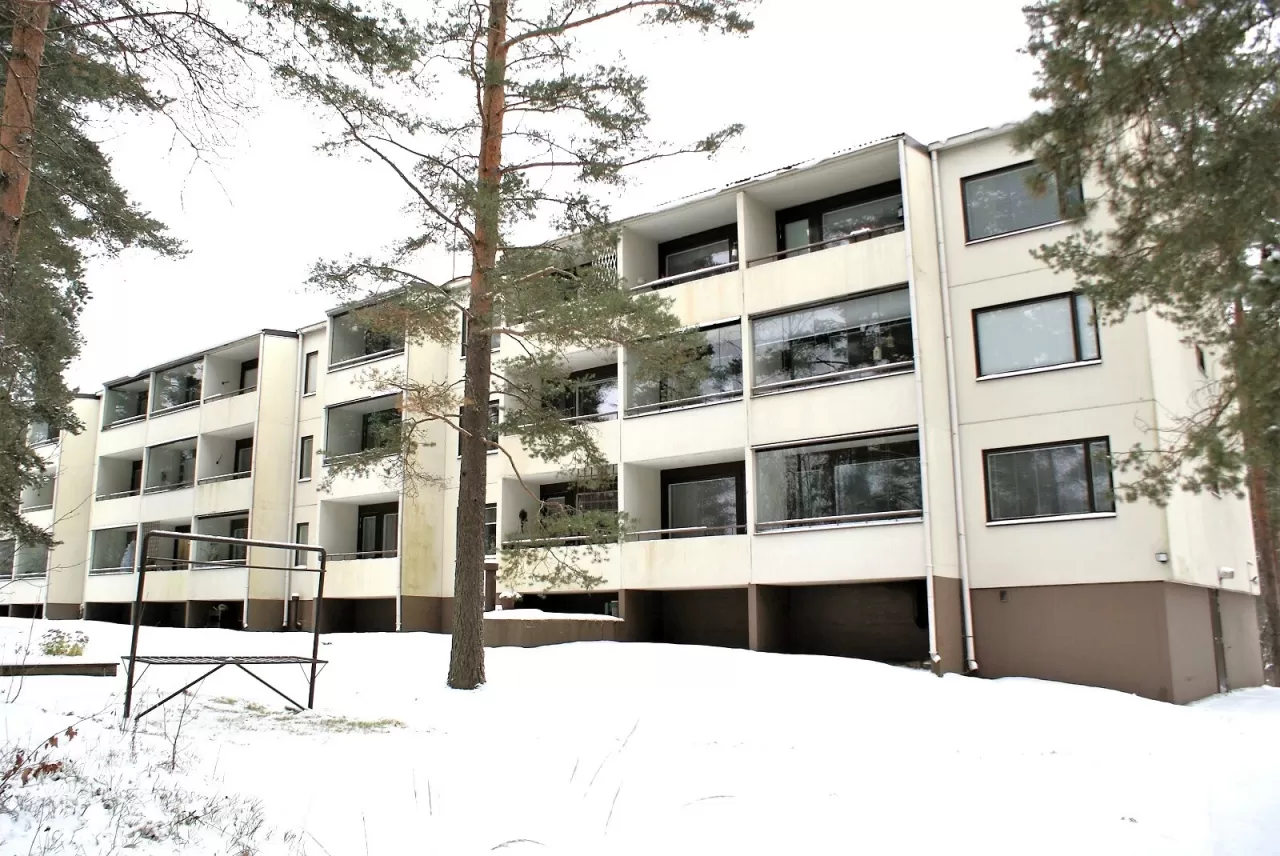 Wohnung in Heinola, Finnland, 64 m2 - Foto 1