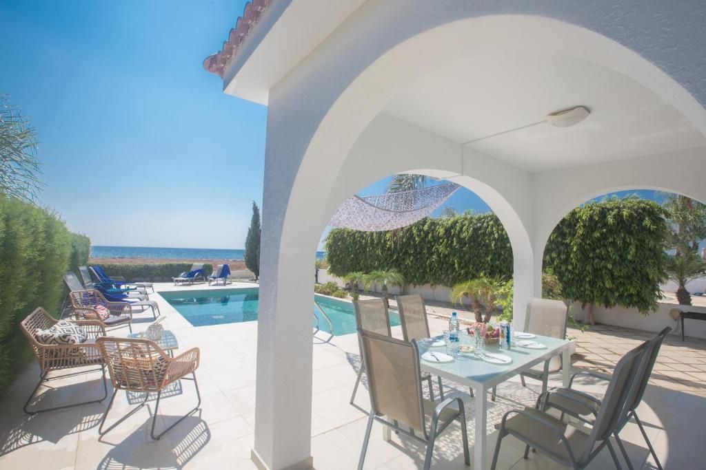 Villa à Agia Napa, Chypre, 125 m2 - image 1