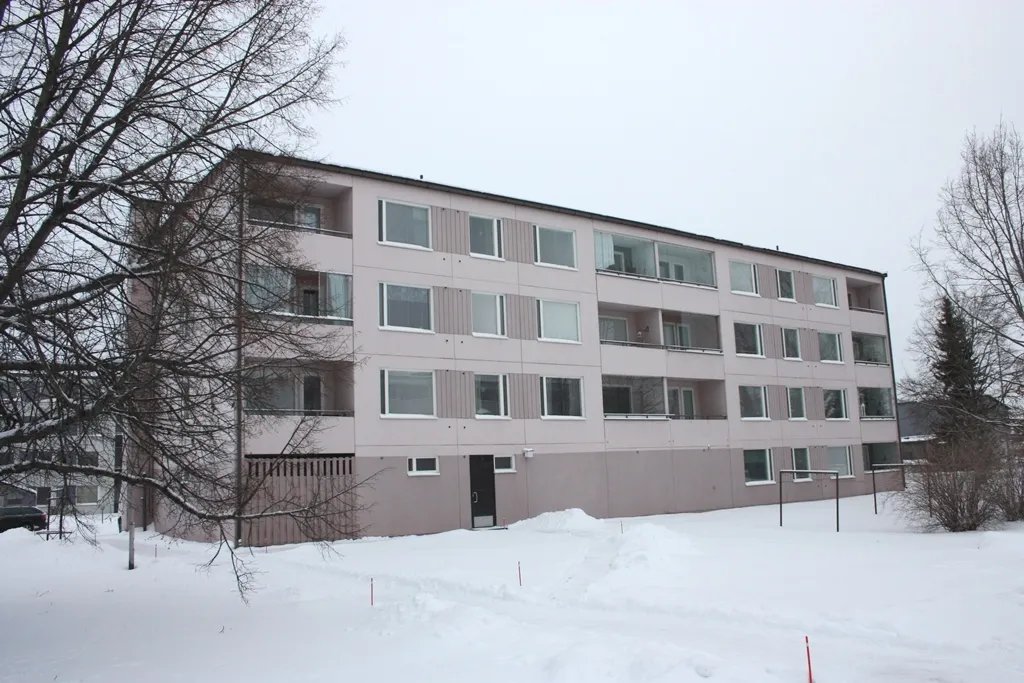 Wohnung in Pori, Finnland, 52.5 m2 - Foto 1