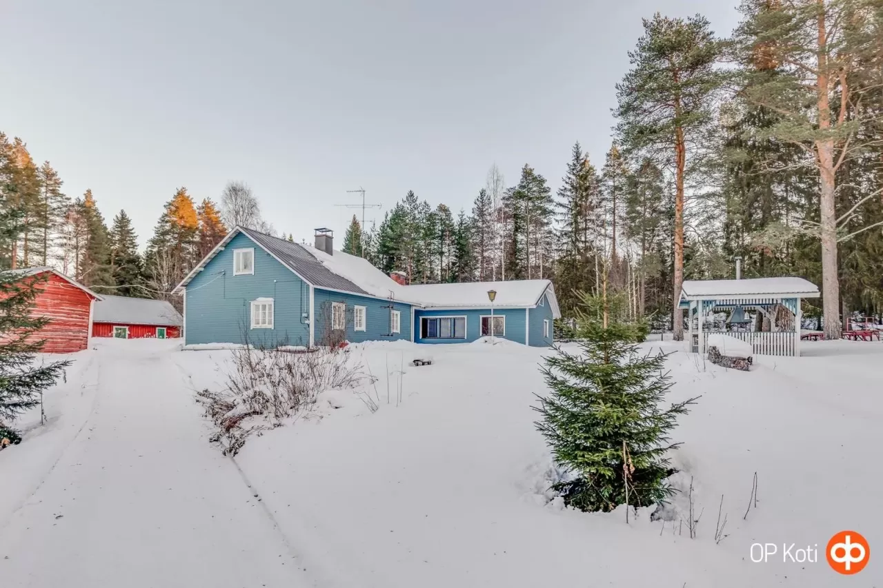 Haus in Oulu, Finnland, 127.5 m2 - Foto 1