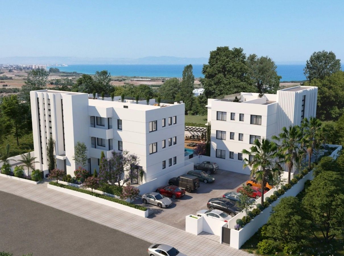 Apartment in Protaras, Cyprus, 93 sq.m - picture 1