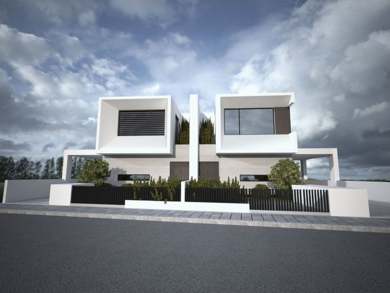 Villa en Protaras, Chipre, 162 m2 - imagen 1